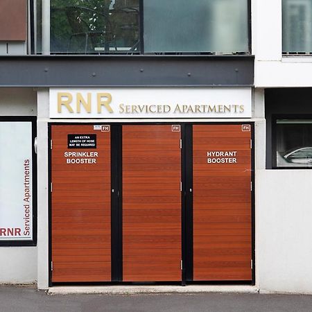 Rnr Serviced Apartments North Melbourne Ngoại thất bức ảnh