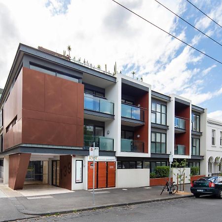 Rnr Serviced Apartments North Melbourne Ngoại thất bức ảnh