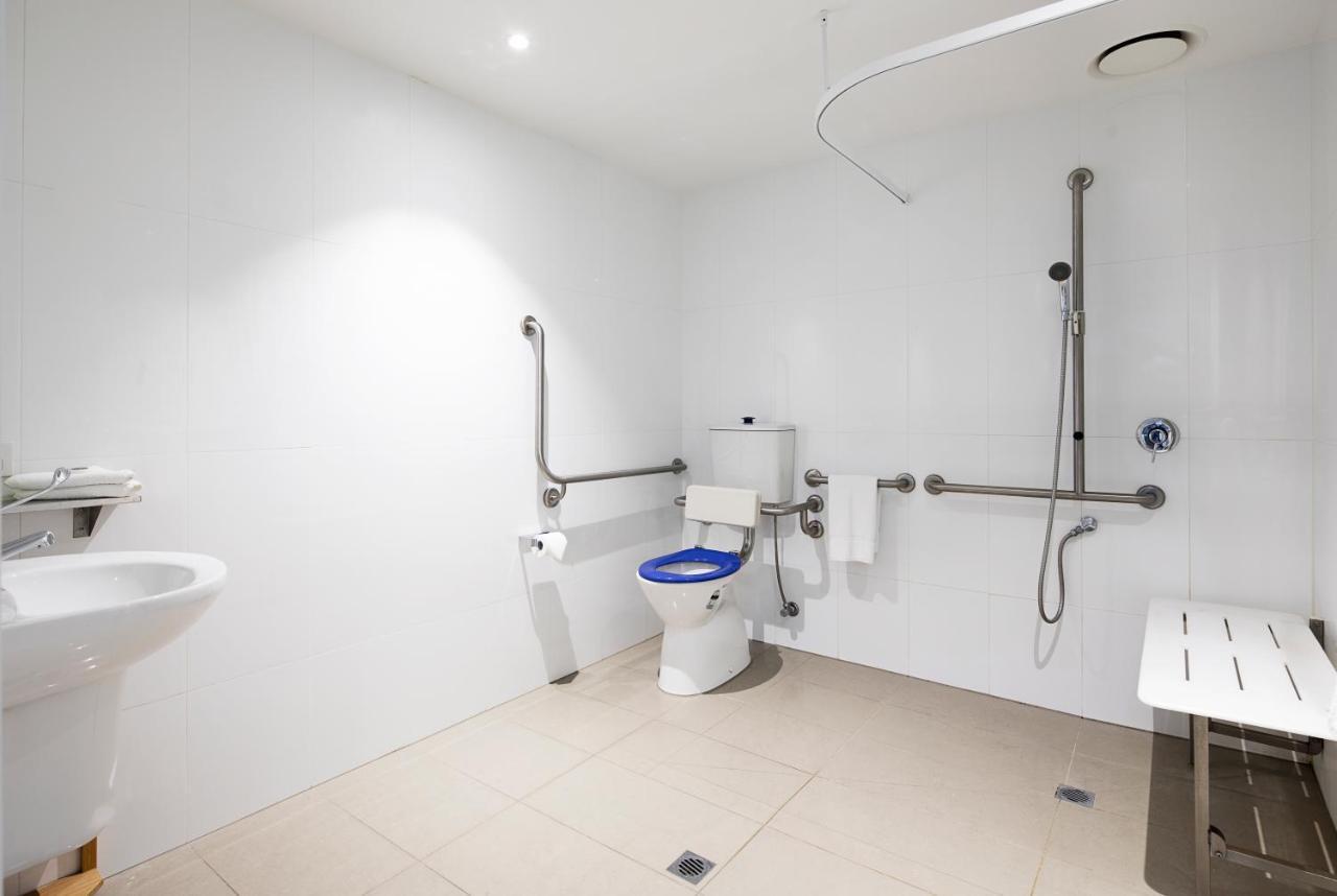 Rnr Serviced Apartments North Melbourne Ngoại thất bức ảnh