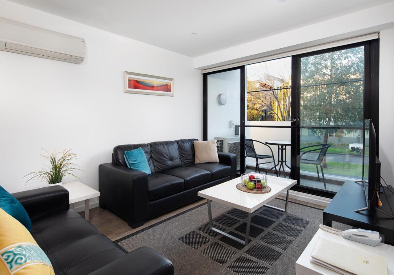 Rnr Serviced Apartments North Melbourne Ngoại thất bức ảnh