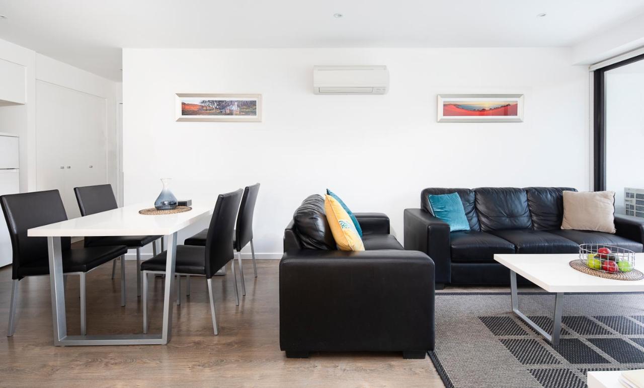 Rnr Serviced Apartments North Melbourne Ngoại thất bức ảnh