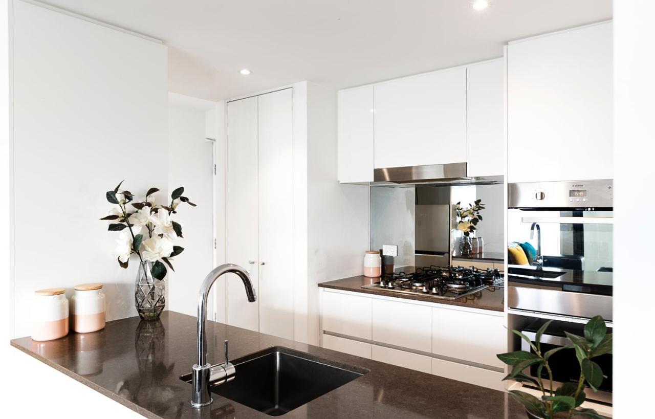 Rnr Serviced Apartments North Melbourne Ngoại thất bức ảnh