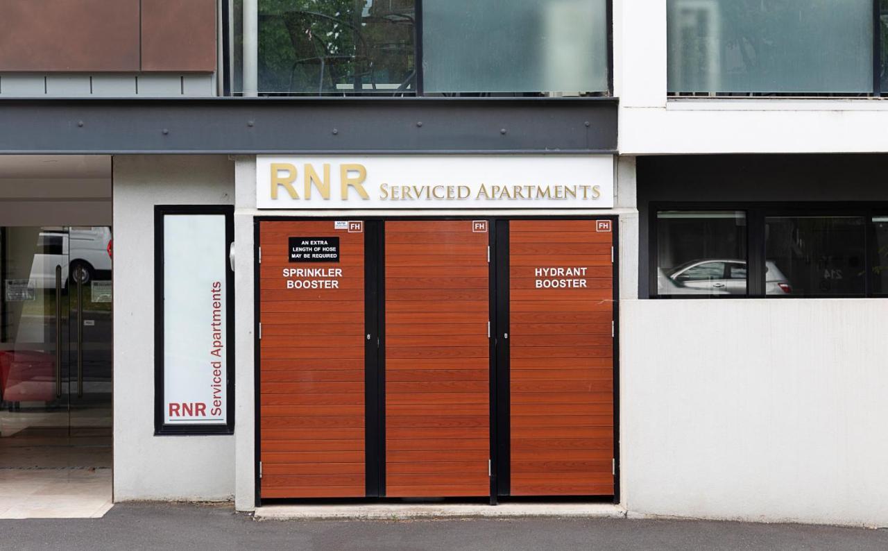 Rnr Serviced Apartments North Melbourne Ngoại thất bức ảnh