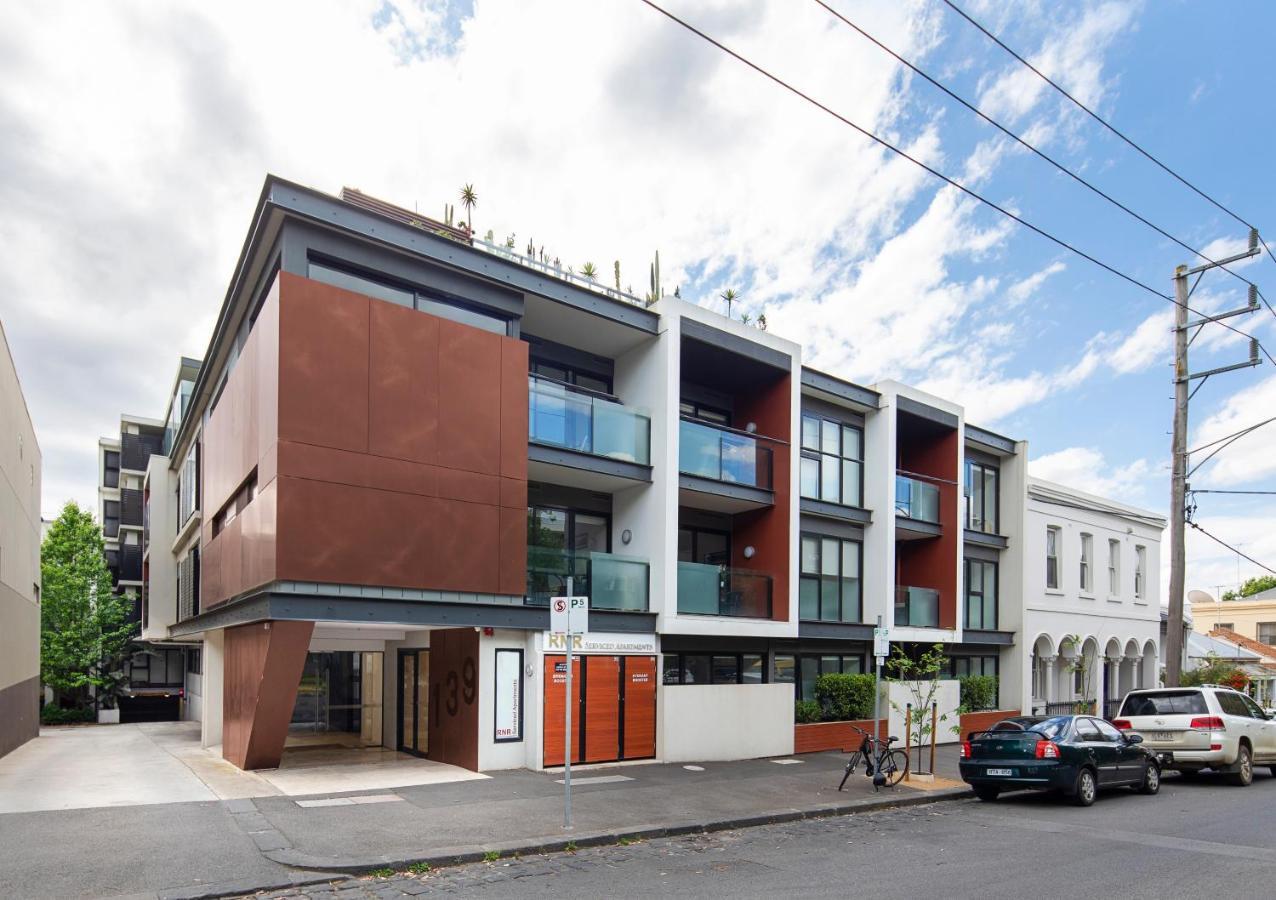 Rnr Serviced Apartments North Melbourne Ngoại thất bức ảnh