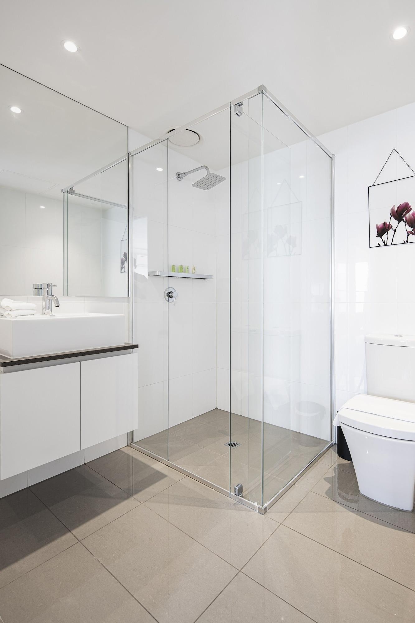 Rnr Serviced Apartments North Melbourne Ngoại thất bức ảnh