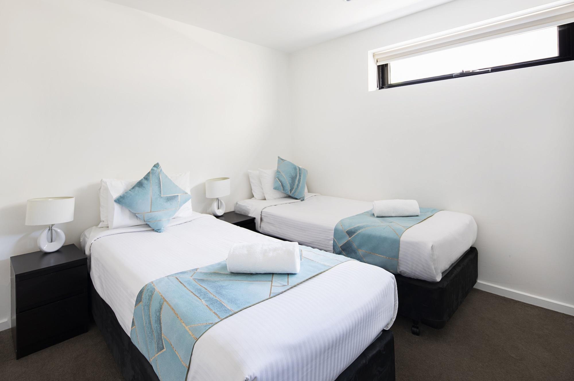 Rnr Serviced Apartments North Melbourne Ngoại thất bức ảnh