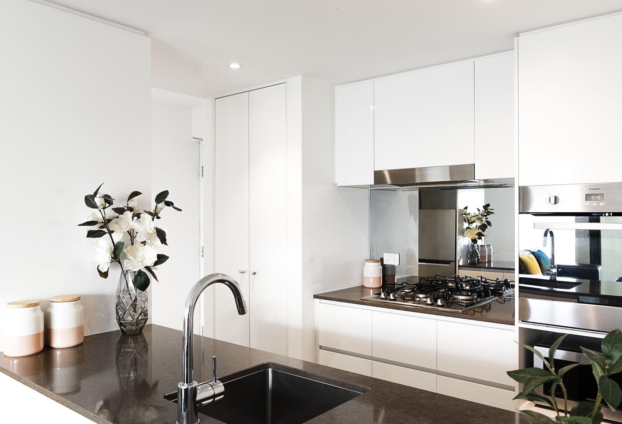 Rnr Serviced Apartments North Melbourne Ngoại thất bức ảnh