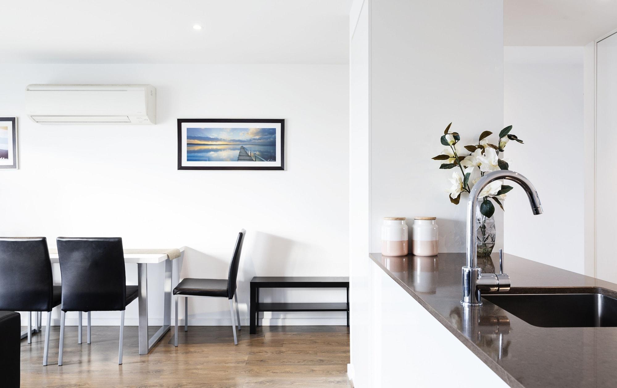 Rnr Serviced Apartments North Melbourne Ngoại thất bức ảnh