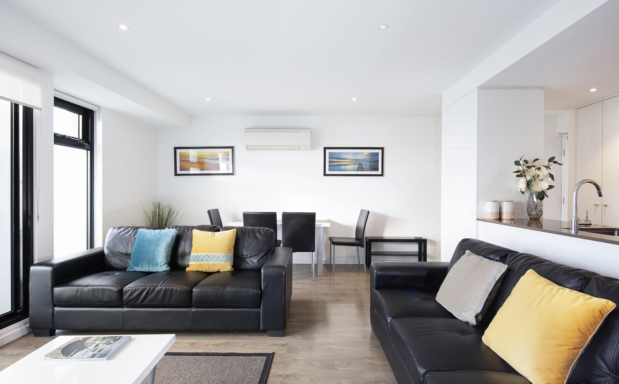 Rnr Serviced Apartments North Melbourne Ngoại thất bức ảnh