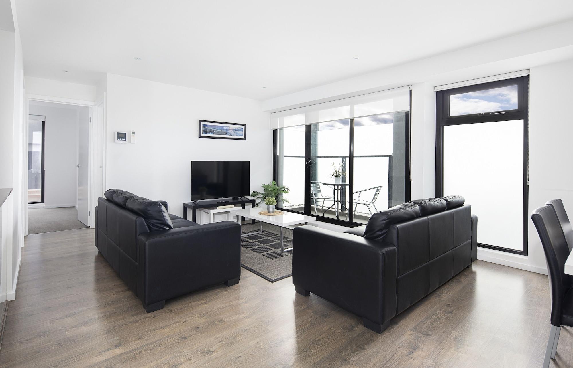 Rnr Serviced Apartments North Melbourne Ngoại thất bức ảnh