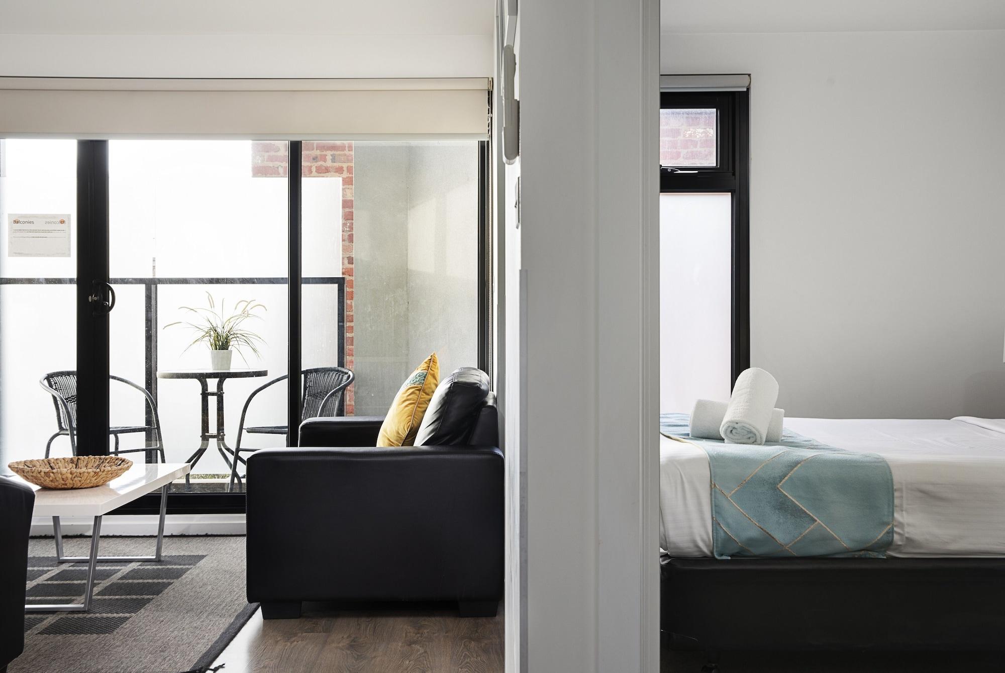 Rnr Serviced Apartments North Melbourne Ngoại thất bức ảnh