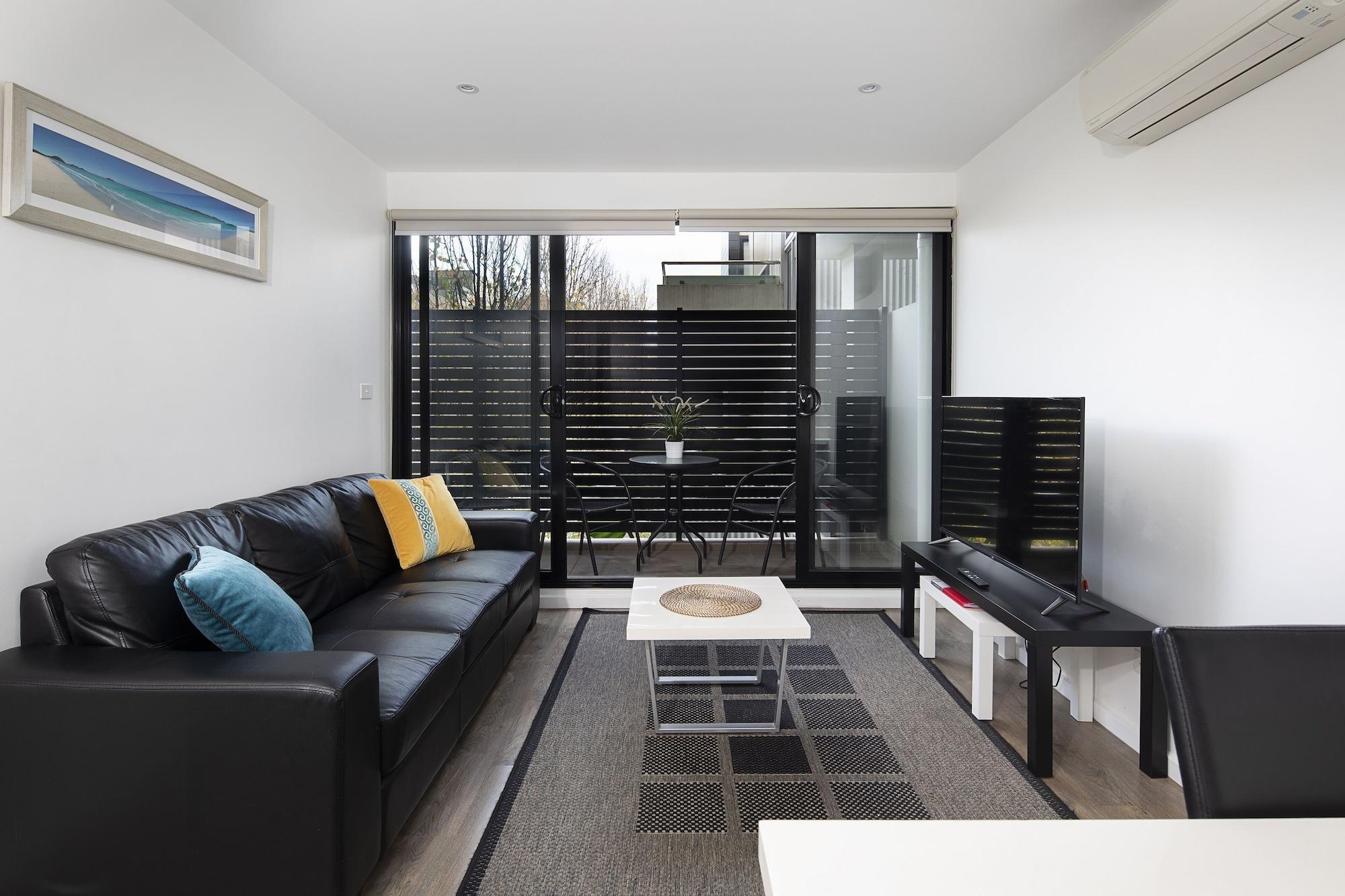 Rnr Serviced Apartments North Melbourne Ngoại thất bức ảnh