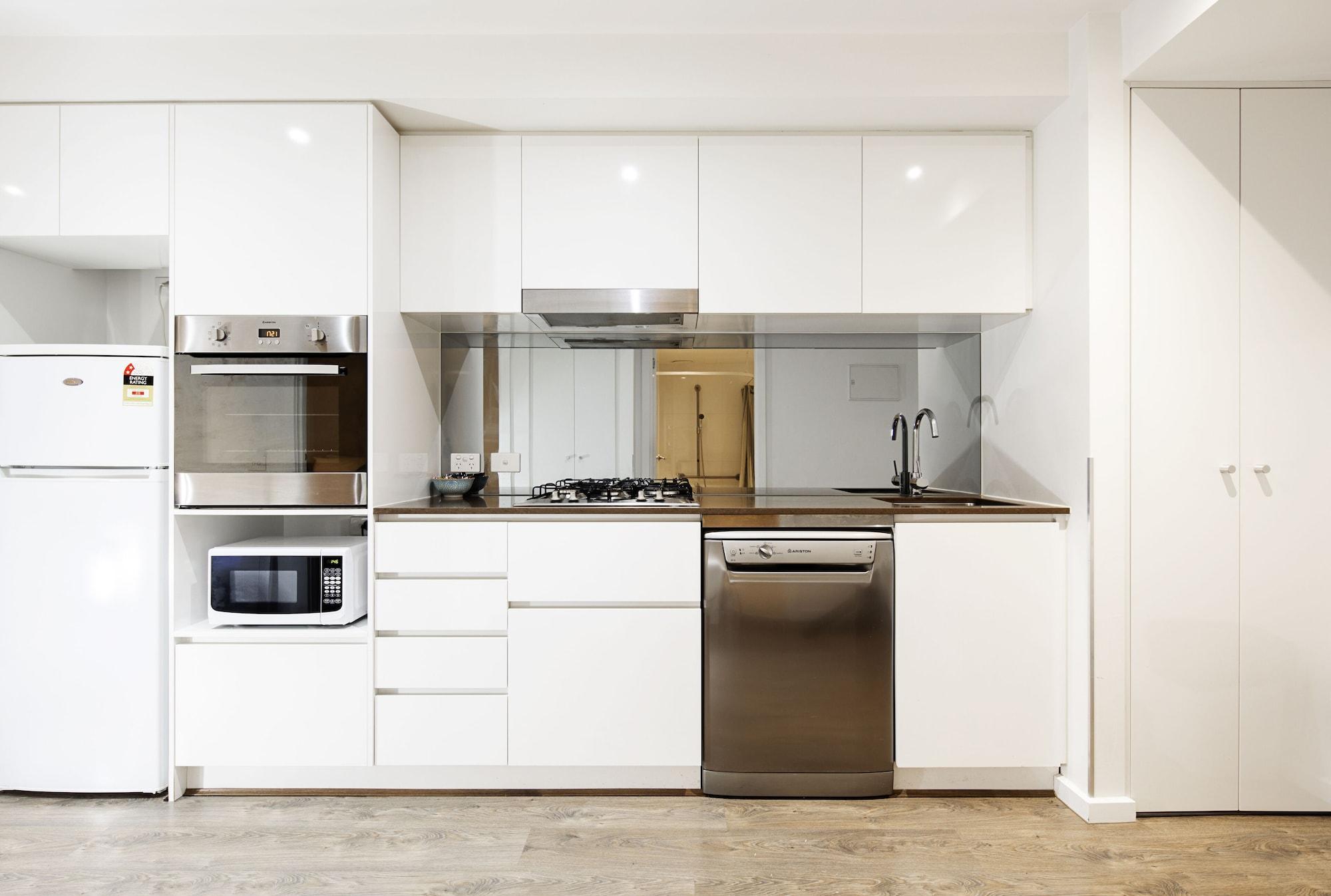 Rnr Serviced Apartments North Melbourne Ngoại thất bức ảnh