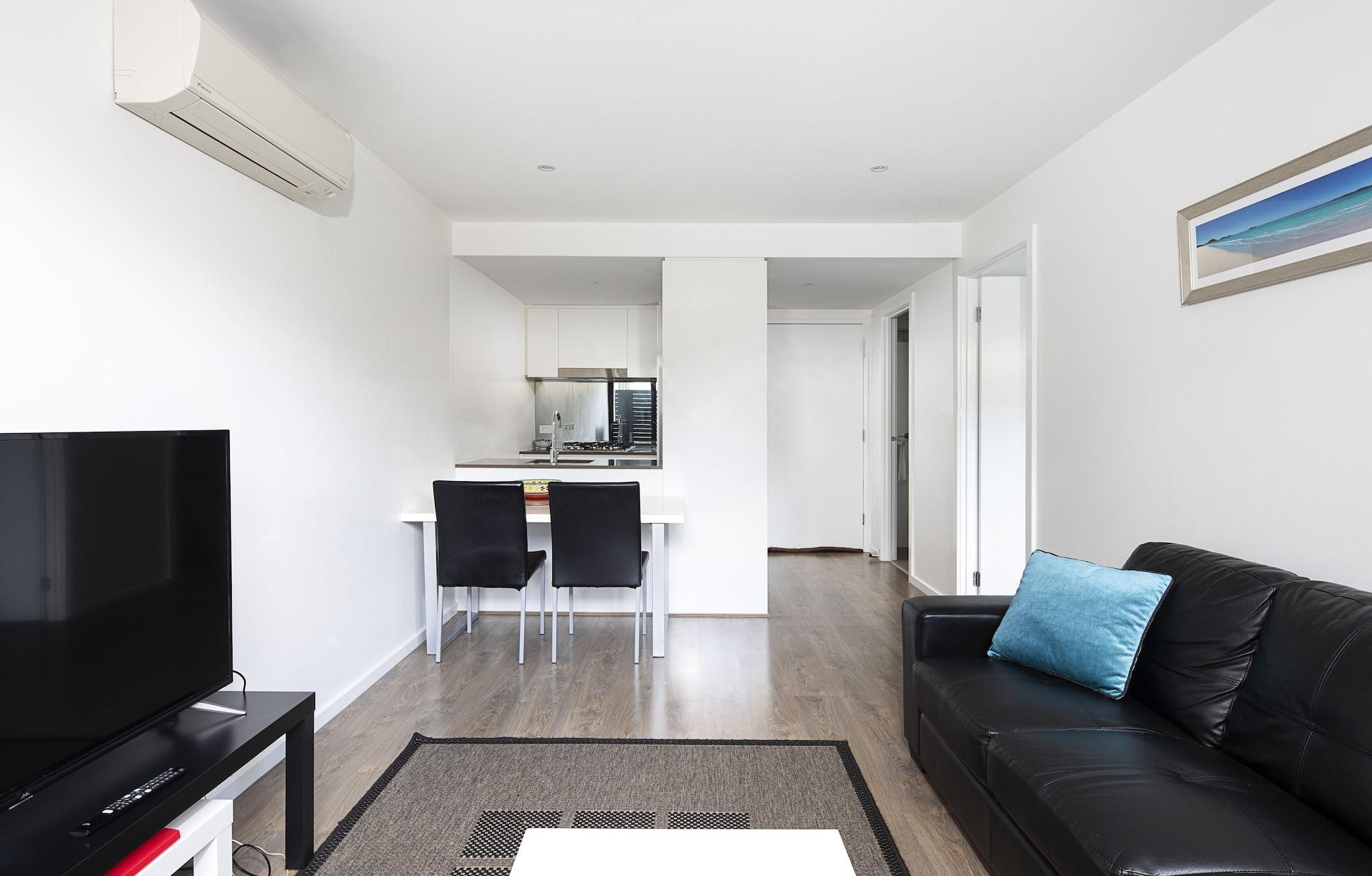 Rnr Serviced Apartments North Melbourne Ngoại thất bức ảnh