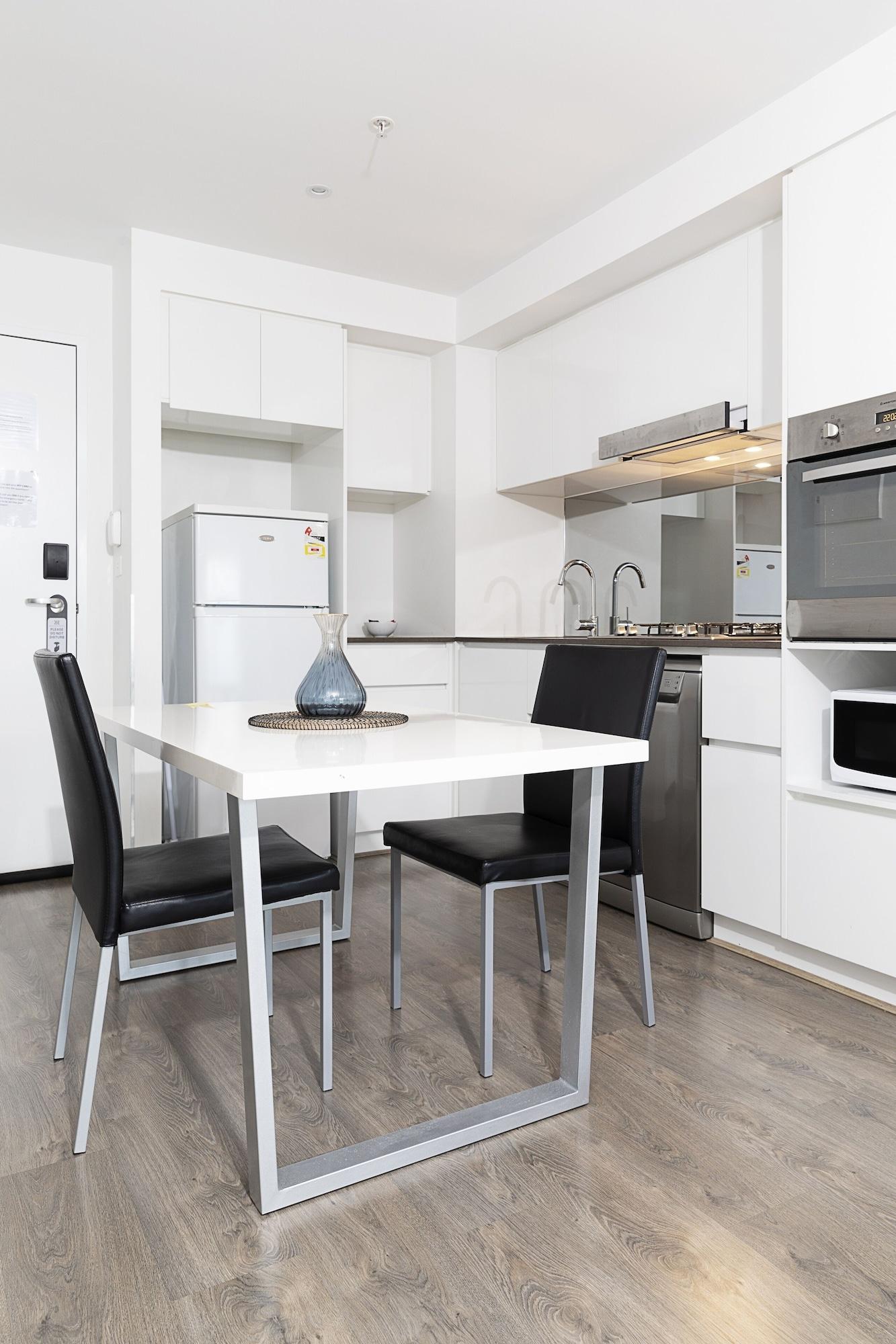 Rnr Serviced Apartments North Melbourne Ngoại thất bức ảnh