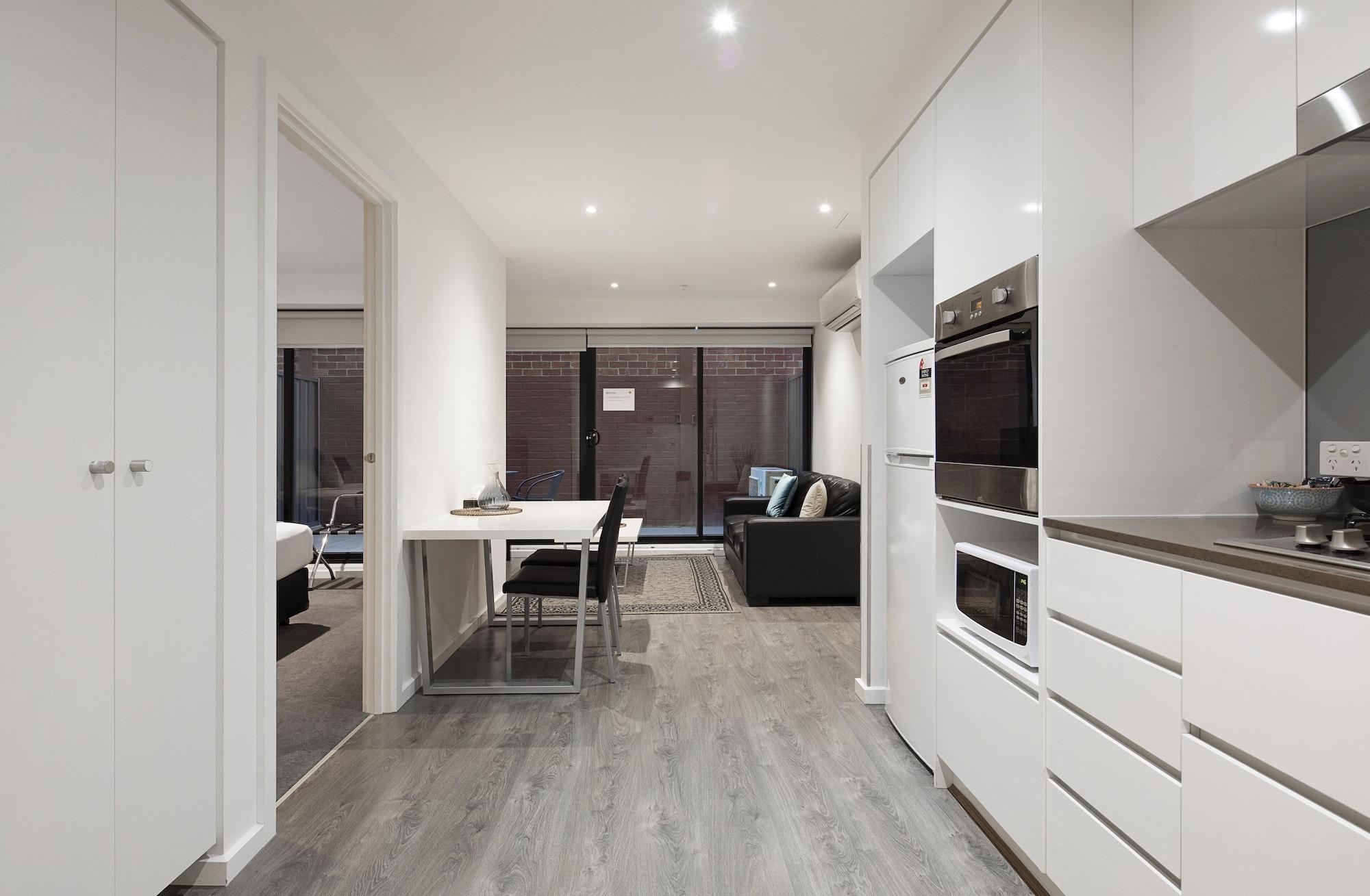 Rnr Serviced Apartments North Melbourne Ngoại thất bức ảnh