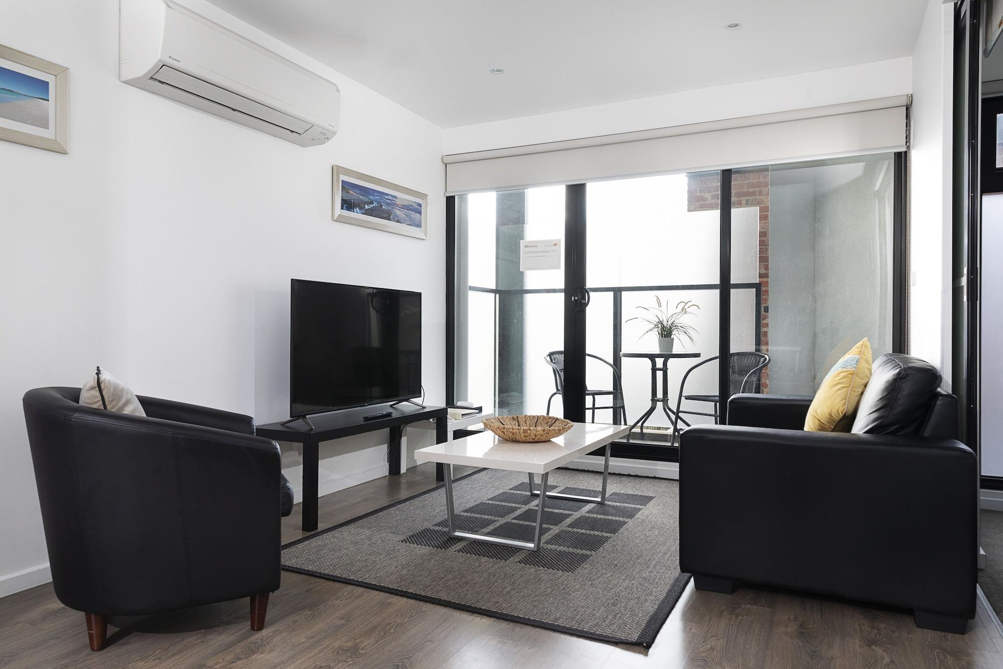 Rnr Serviced Apartments North Melbourne Ngoại thất bức ảnh