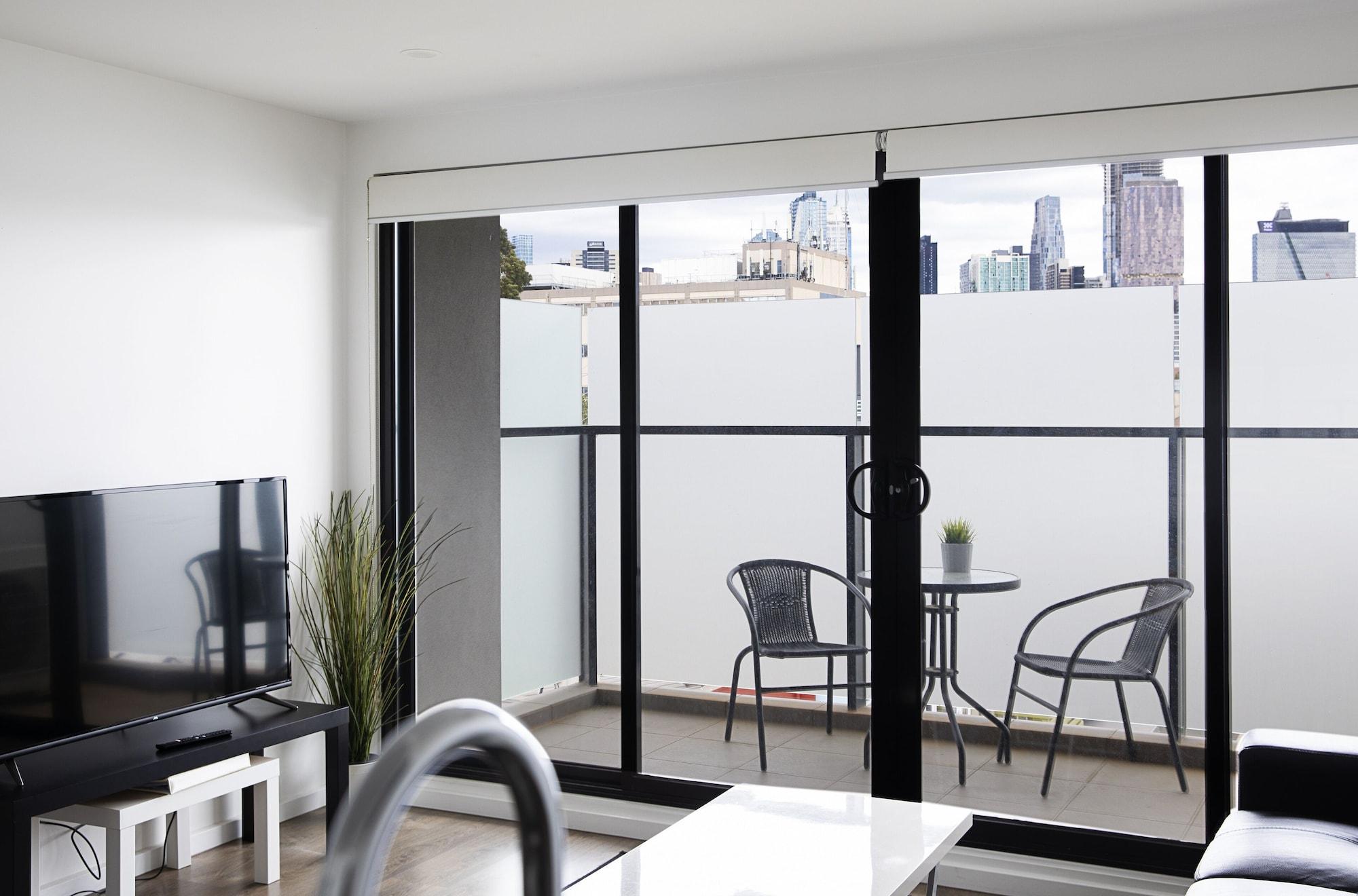 Rnr Serviced Apartments North Melbourne Ngoại thất bức ảnh