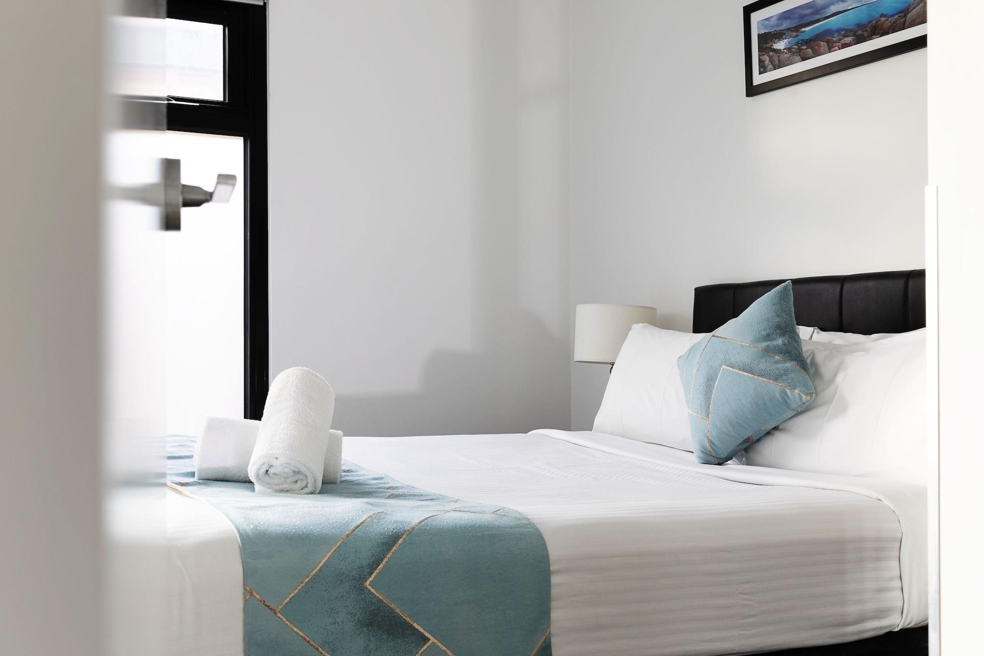 Rnr Serviced Apartments North Melbourne Ngoại thất bức ảnh