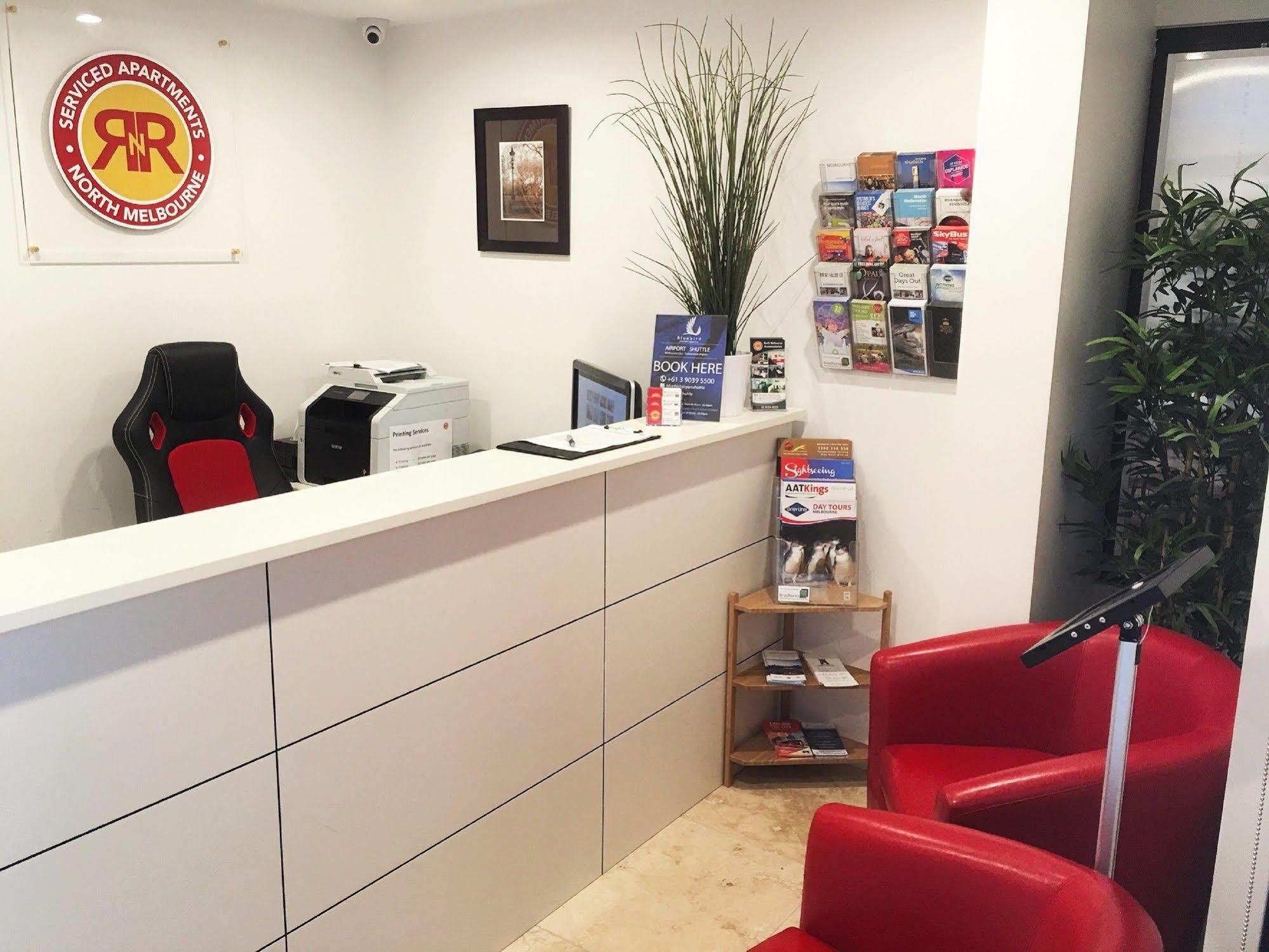 Rnr Serviced Apartments North Melbourne Ngoại thất bức ảnh
