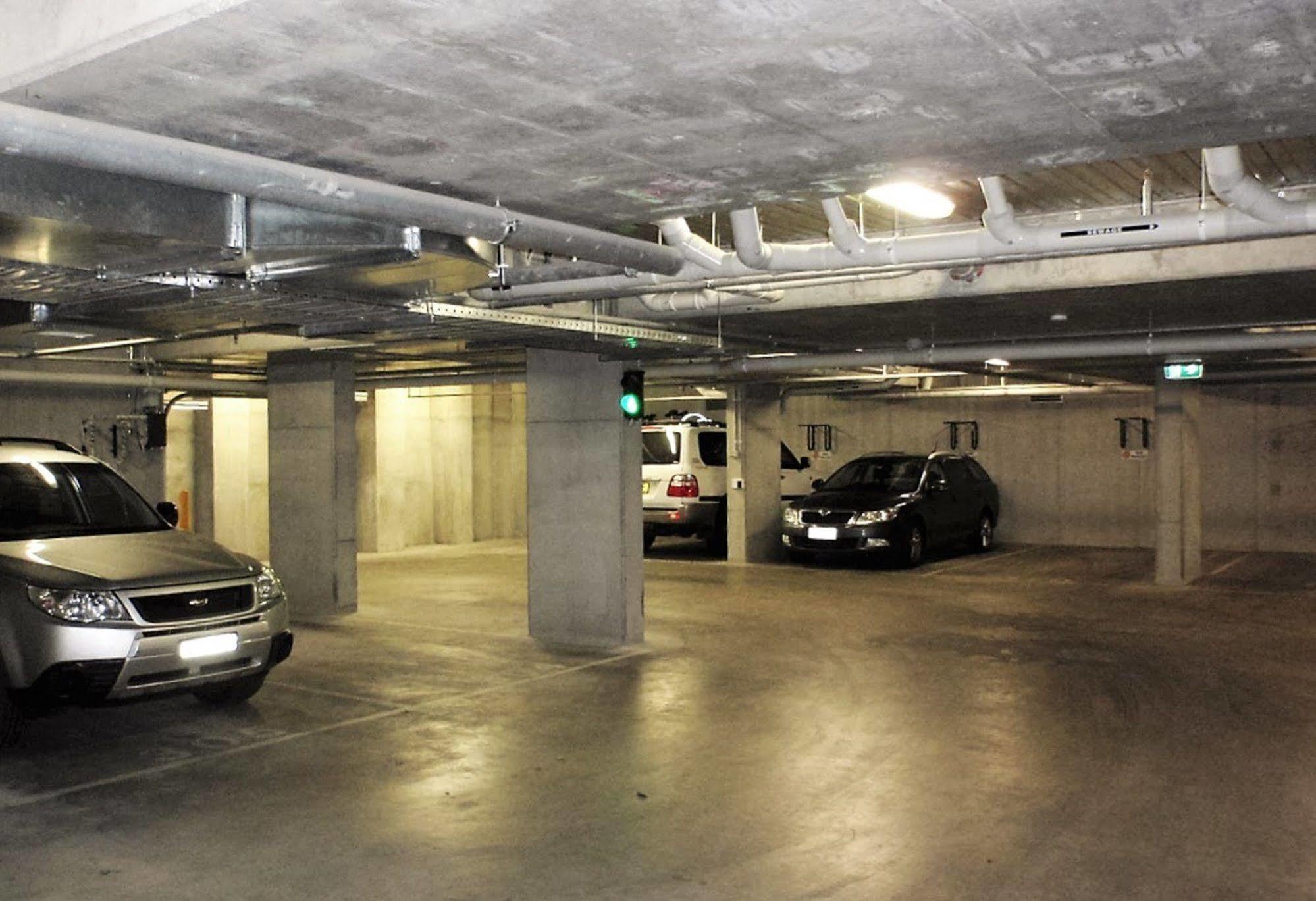 Rnr Serviced Apartments North Melbourne Ngoại thất bức ảnh