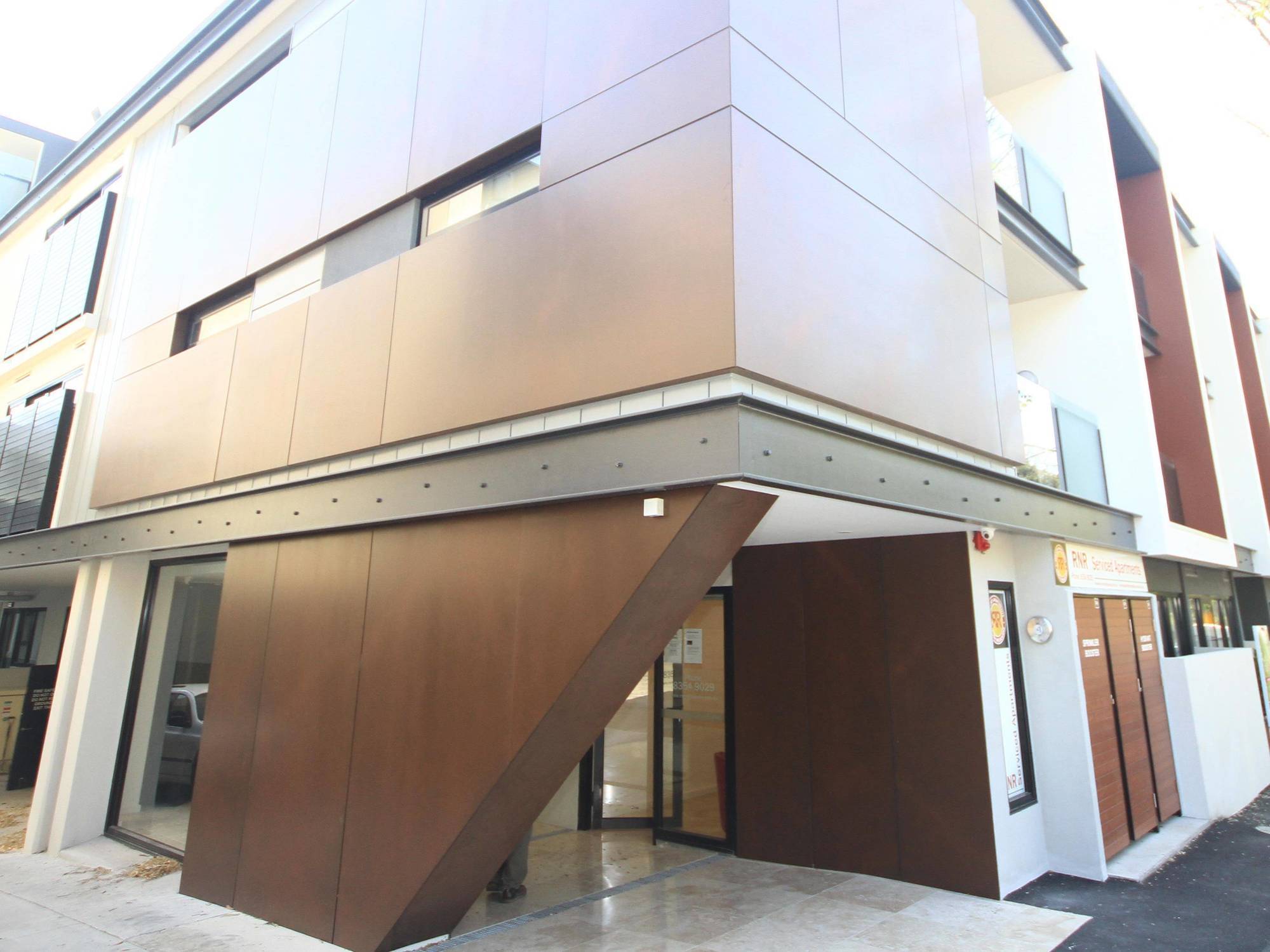 Rnr Serviced Apartments North Melbourne Ngoại thất bức ảnh